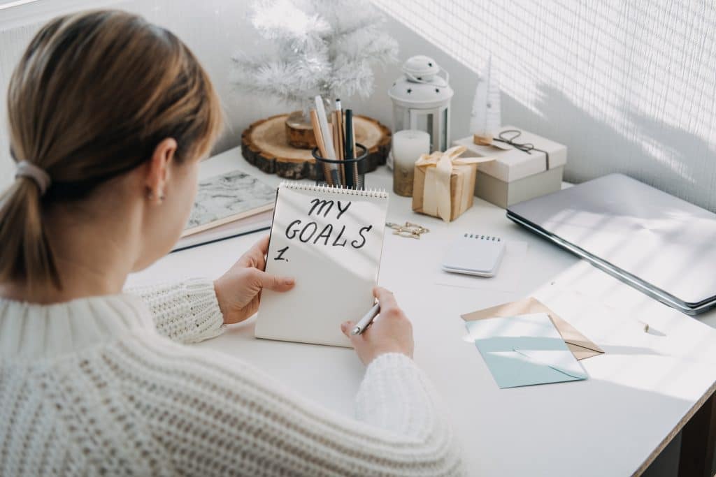 The Power of Small Goals: How Tiny Steps Lead to Big Change