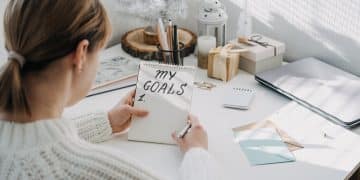 power of small goals
