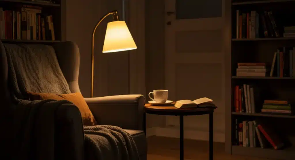 Create a Cozy Reading Nook: Expert Tips for Your Home Library