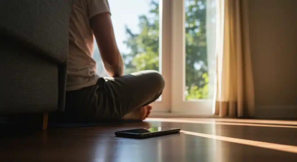 Digital Detox: Unplug 2 Hours Daily for Focus & Productivity