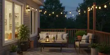 Outdoor Living: Create a Comfortable Patio Space for Under $500 patio