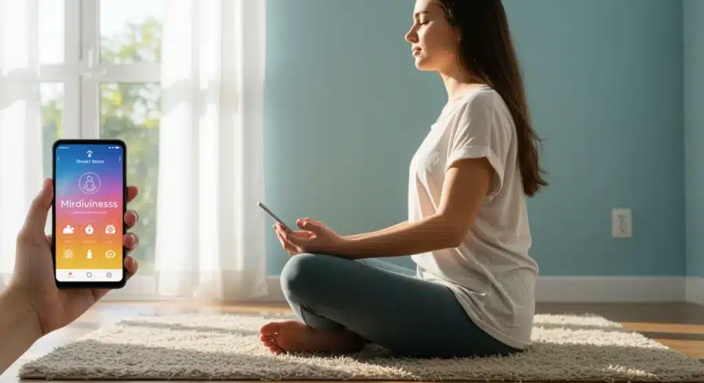 Mindfulness on a Budget: Free Apps for Daily Stress Reduction