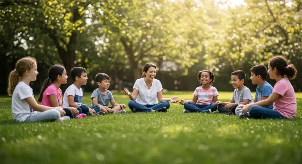 Mindfulness for Kids: Activities to Boost Emotional Intelligence