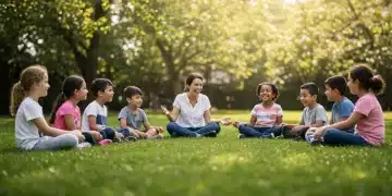 Mindfulness for Kids: Activities to Boost Emotional Intelligence kids