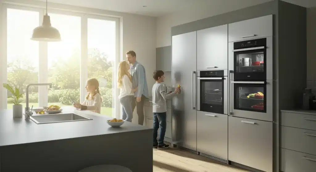 Energy-Efficient Appliances: Cut Bills & Carbon 20%