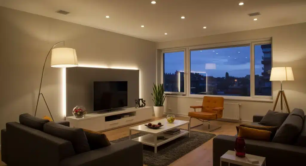 Home Lighting Trends: Style & Functionality for Your Space