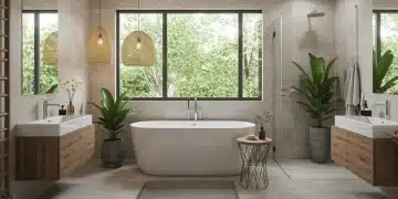 bathroom