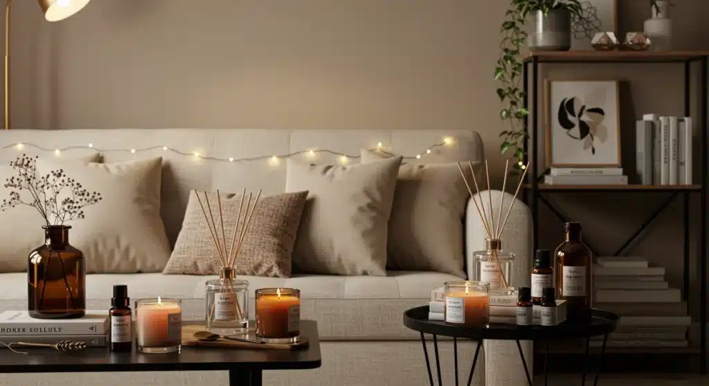 Home Fragrance Guide: Scents for Relaxation and Well-being