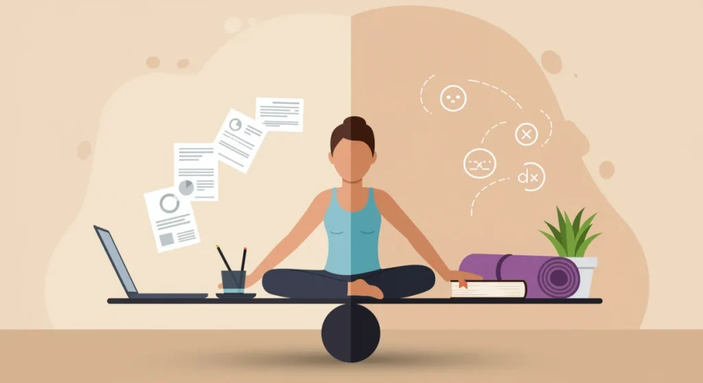 Work-Life Balance: Strategies for Productivity & Well-being