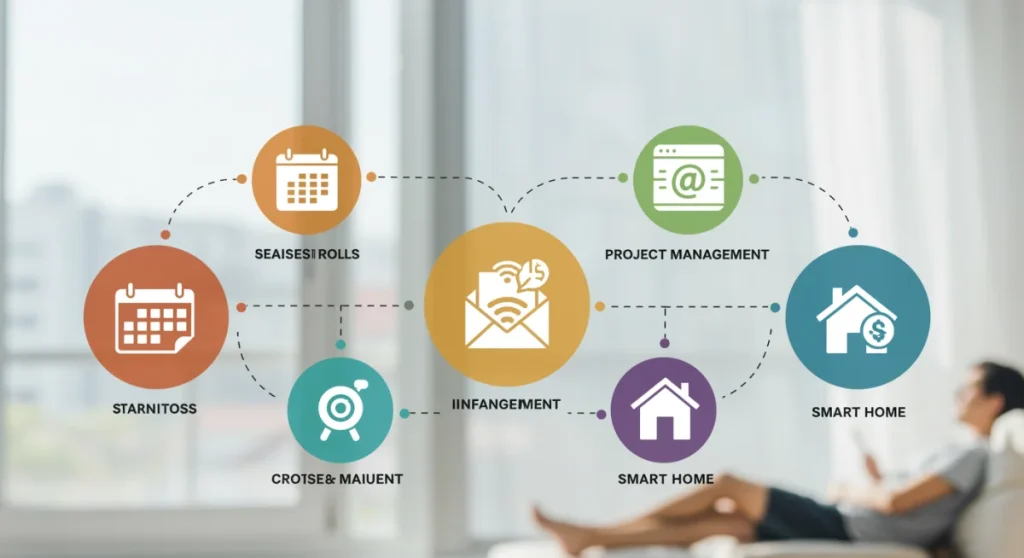 Automate Your Life: 5 Tools to Streamline Tasks & Save Time