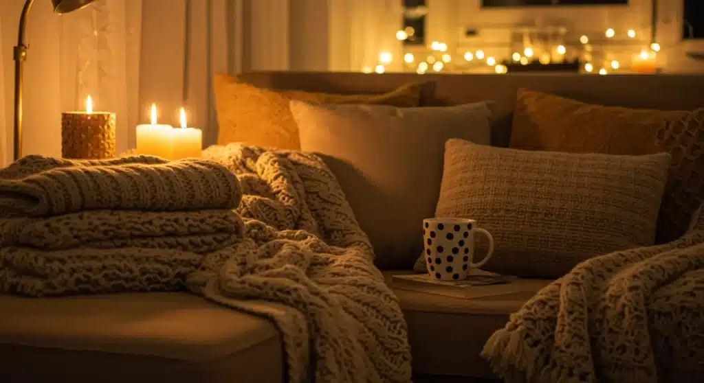 Hygge Home: Creating a Cozy and Comfortable Environment