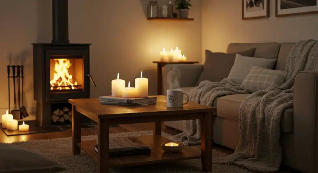 Hygge Home: Creating a Warm & Inviting Atmosphere