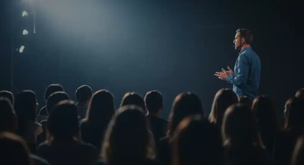 Effective Public Speaking: Captivate Your Audience in Under 5 Minutes