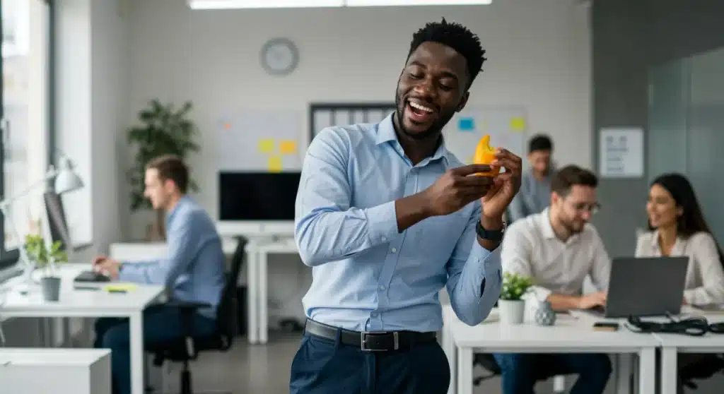 Prioritize Your Health: Boost Productivity at Work