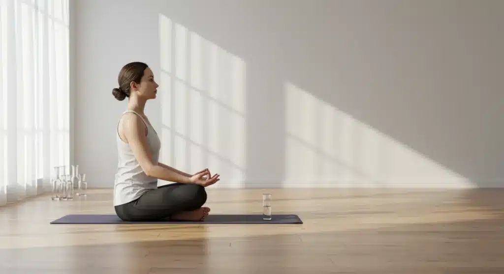 Daily Meditation: 10 Minutes to Boost Focus by 25%