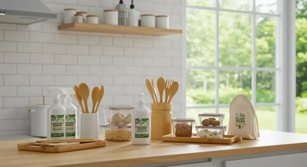 Sustainable Living: Eco-Friendly Home Products for a Better Earth