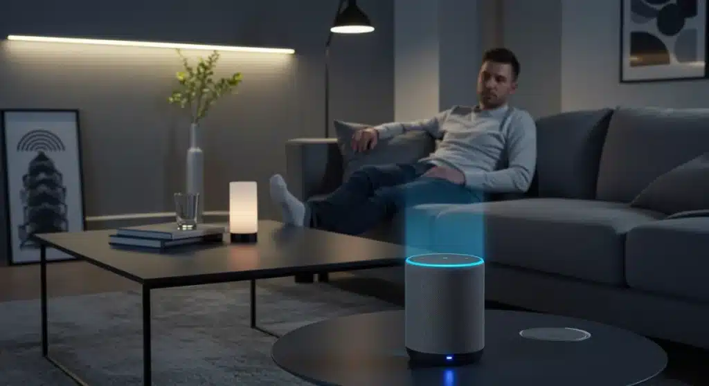 Voice-Activated Home: Ultimate Smart Comfort Control