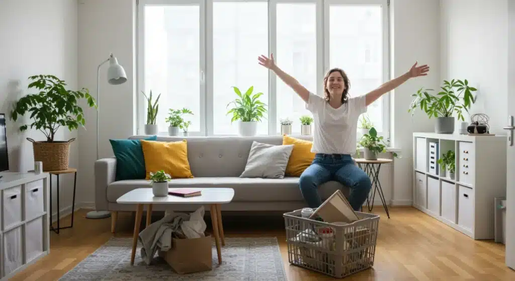 Declutter Your Home in 7 Days: Expert Tips for a Streamlined Life