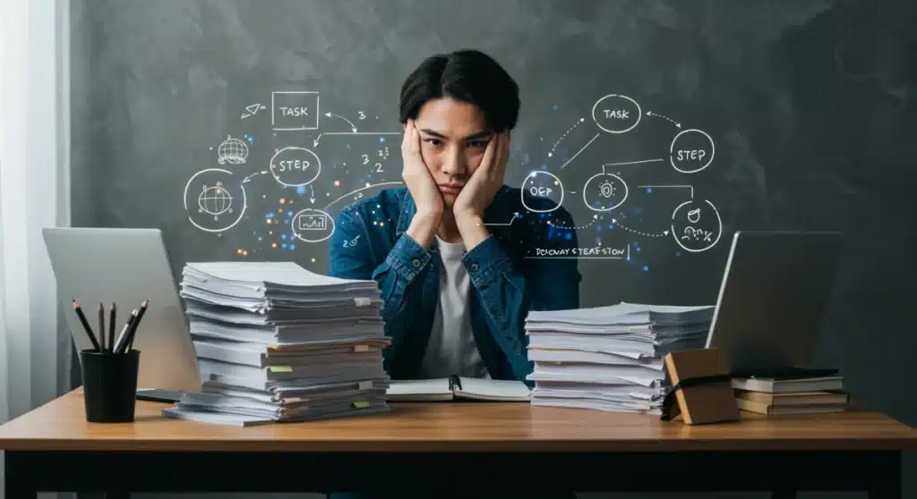 Beat Procrastination: 3-Step Method for Lasting Change