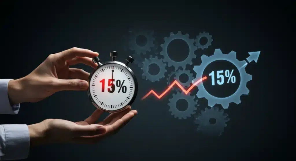 Master Parkinson’s Law: Shrink Deadlines, Boost Output 15%