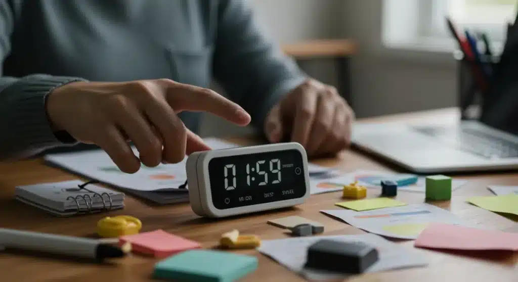 Two-Minute Rule: Conquer Procrastination & Start Tasks Fast