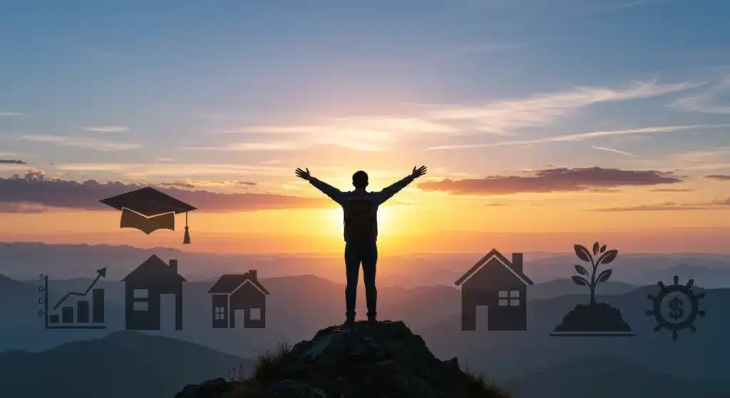 Effective Goal Setting: Achieve Your Dreams in 12 Months