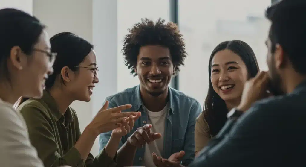 Improve Communication Skills: Connect with Anyone