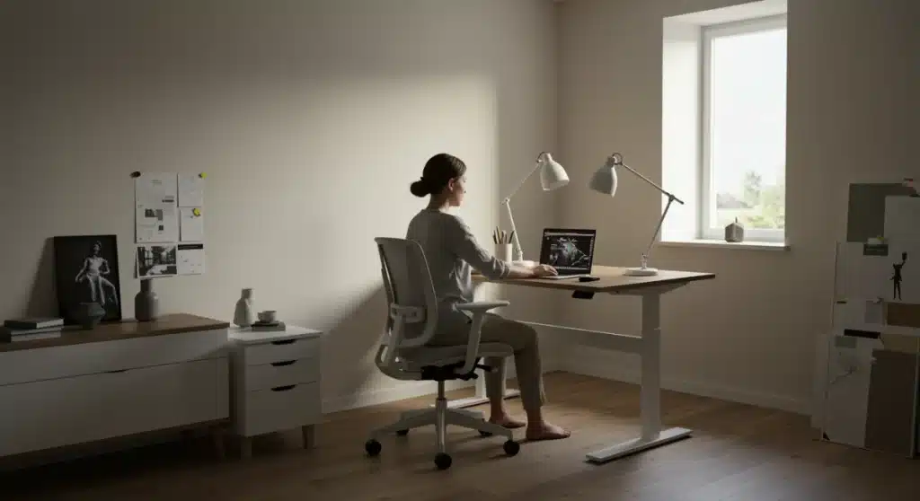 Maximize Relaxation: Home Office Ergonomic Upgrades 2026
