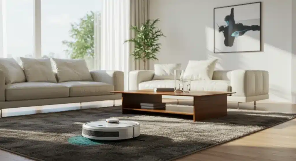 Save Time Cleaning: 5 Robotic Vacuums for Your 2026 Home