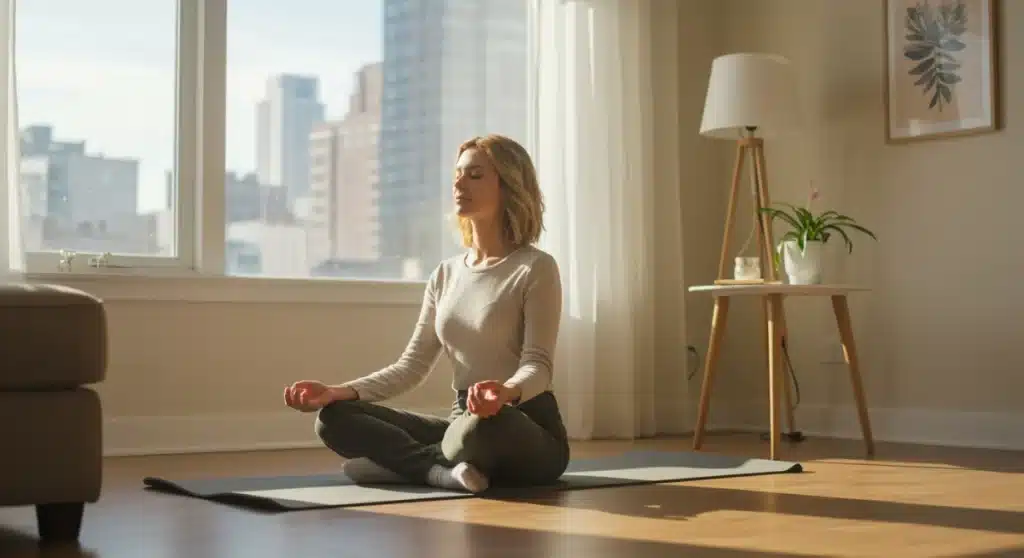 Reduce Stress 25% in 3 Weeks: Mindfulness for Busy Americans