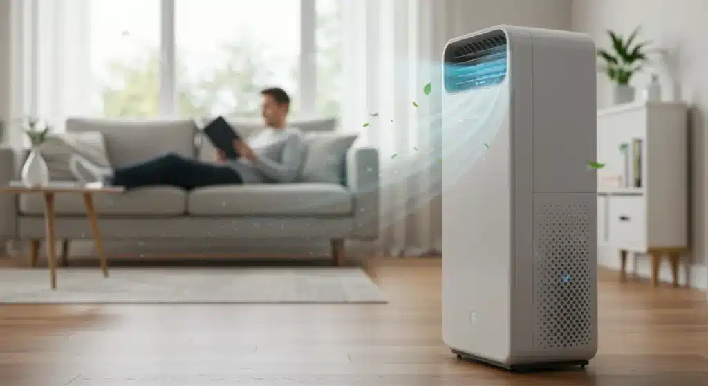 Top 4 Air Purifiers for Allergy Season 2026: Breathe Better