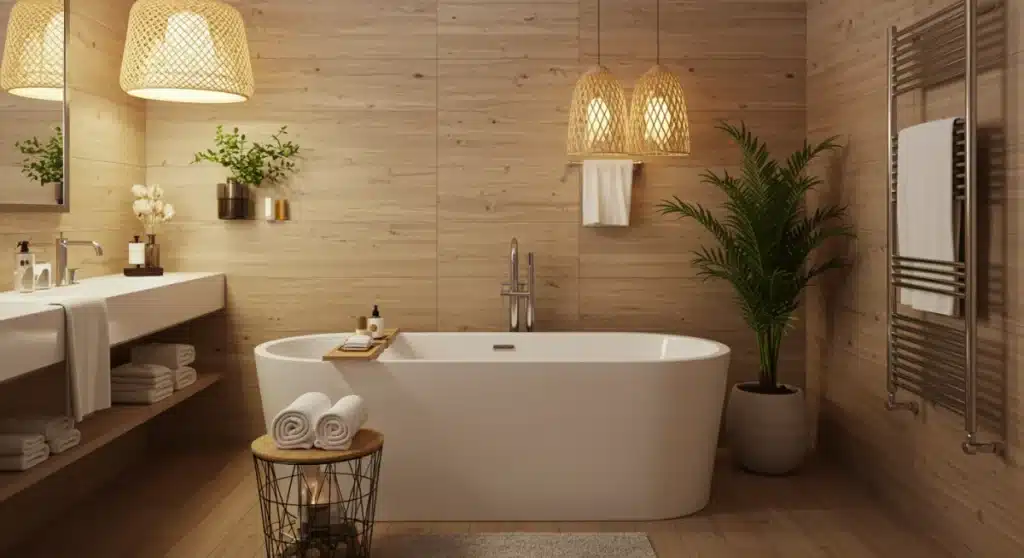 Spa-Like Bathroom: 3 Luxury Upgrades Under $500 for 2026