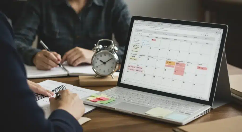 Time Blocking Secrets: Schedule Your Day for Peak Focus & 30% More Accomplishments