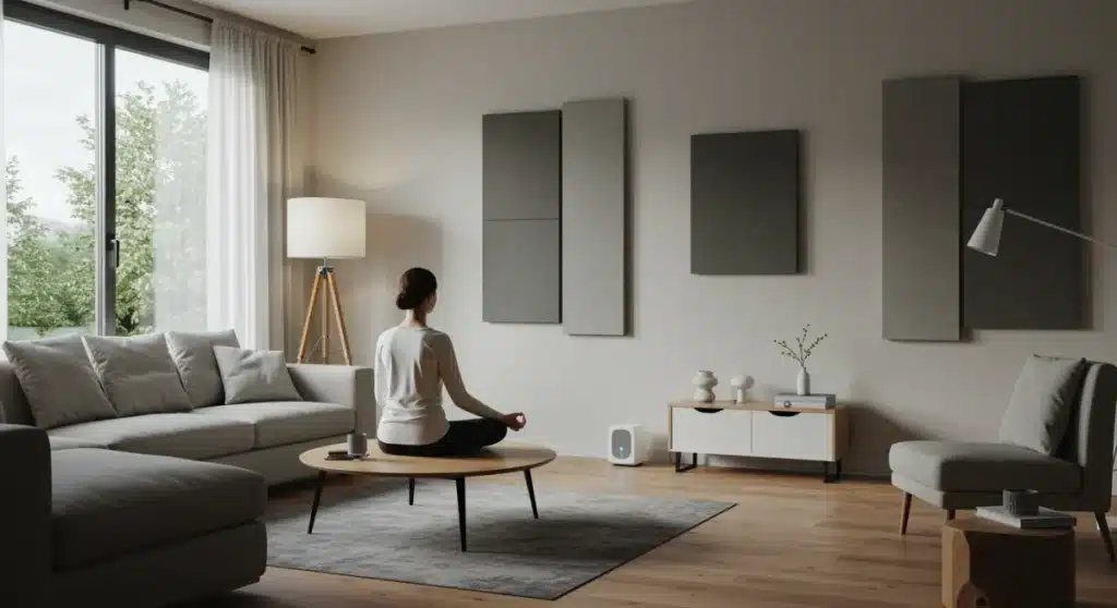 Reduce Stress with Sound: 5 Noise-Canceling Solutions for a Peaceful Home