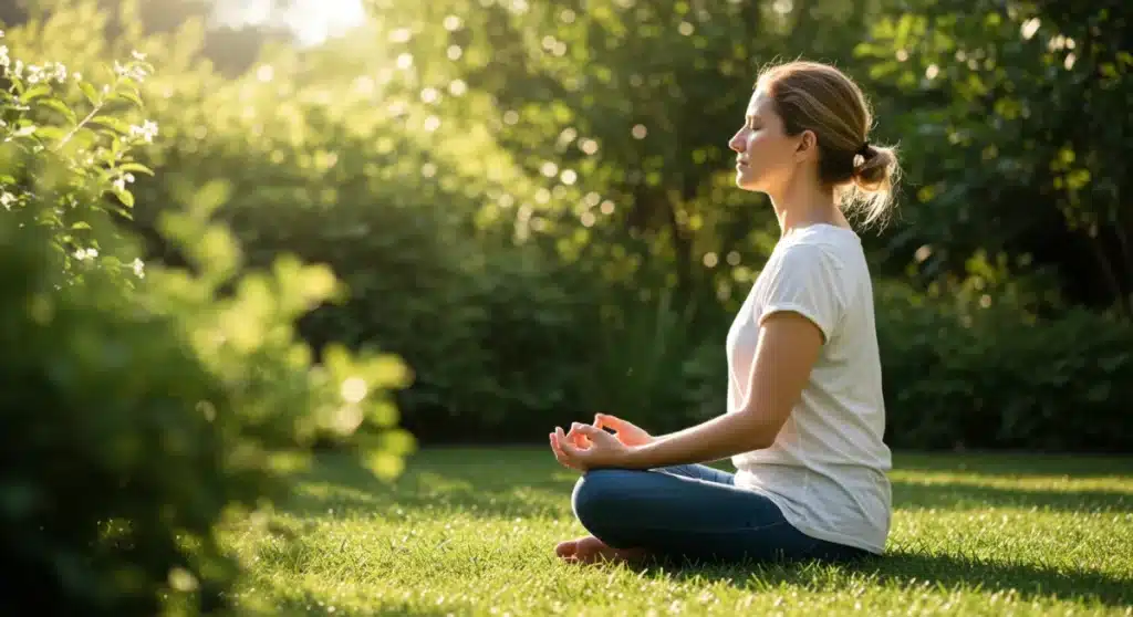 The Science of Happiness: Mindfulness Practices Boost Mood by 15%