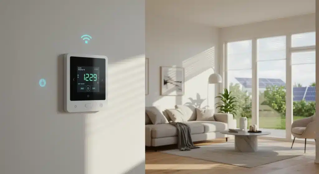 Save 15% on Energy Bills: Smart Home Automation for Comfort & Savings in 2026