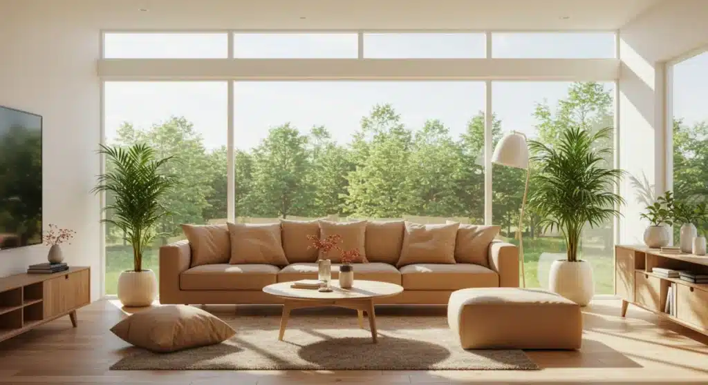 Natural Light & Design: Boost Mood 2026