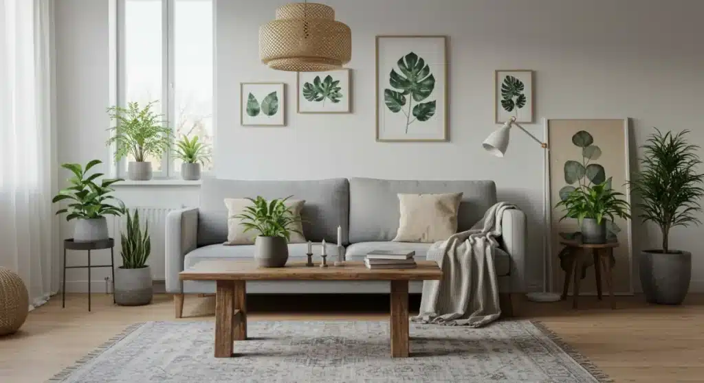 Sustainable Home Decor Trends 2026: Eco-Conscious Living
