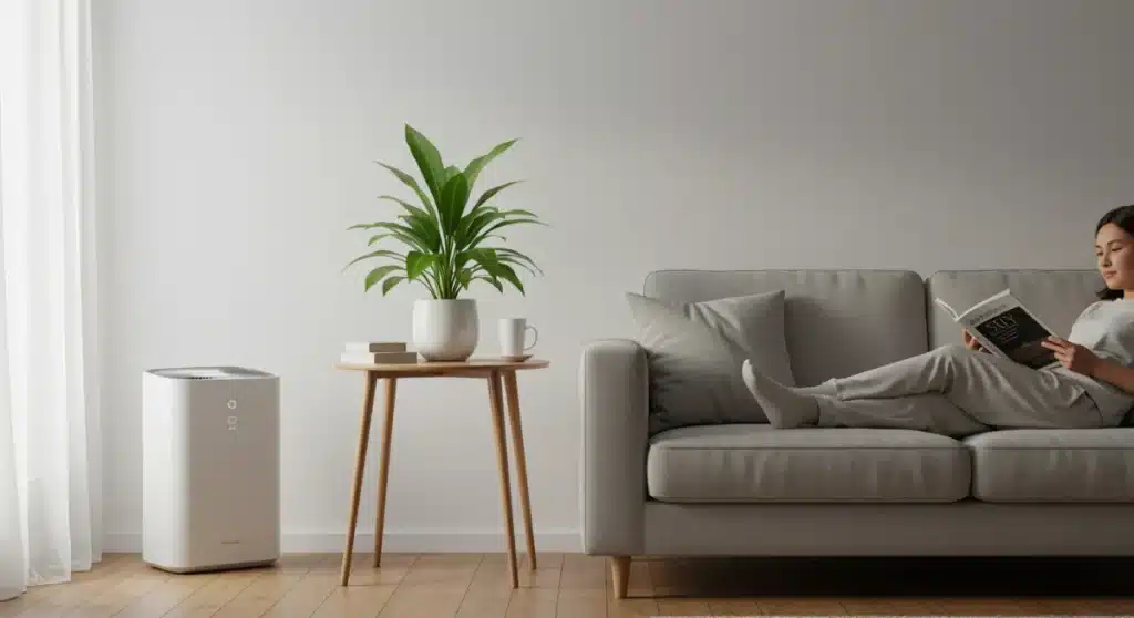 Indoor Air Quality Matters: Purify Your Home’s Air by 30%