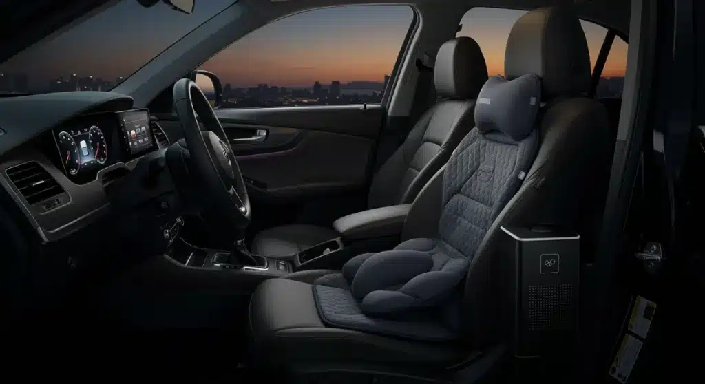 Upgrade Your Commute: 4 Comfort-Focused Car Accessories