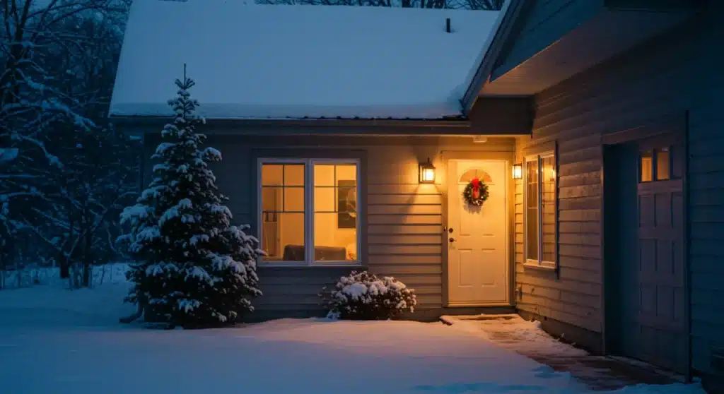 Is Your Home Ready for Winter? 4 Maintenance Tips to Save Money