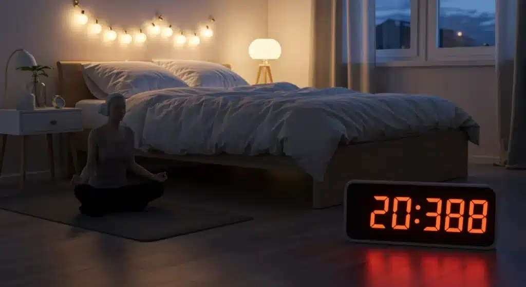Improve Sleep Quality by 40%: Mindful Bedtime Routines 2026