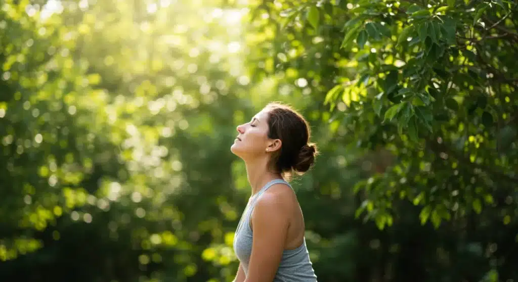 Mindful Breathing: Reduce Stress, Boost Lung Capacity 10% in 4 Weeks