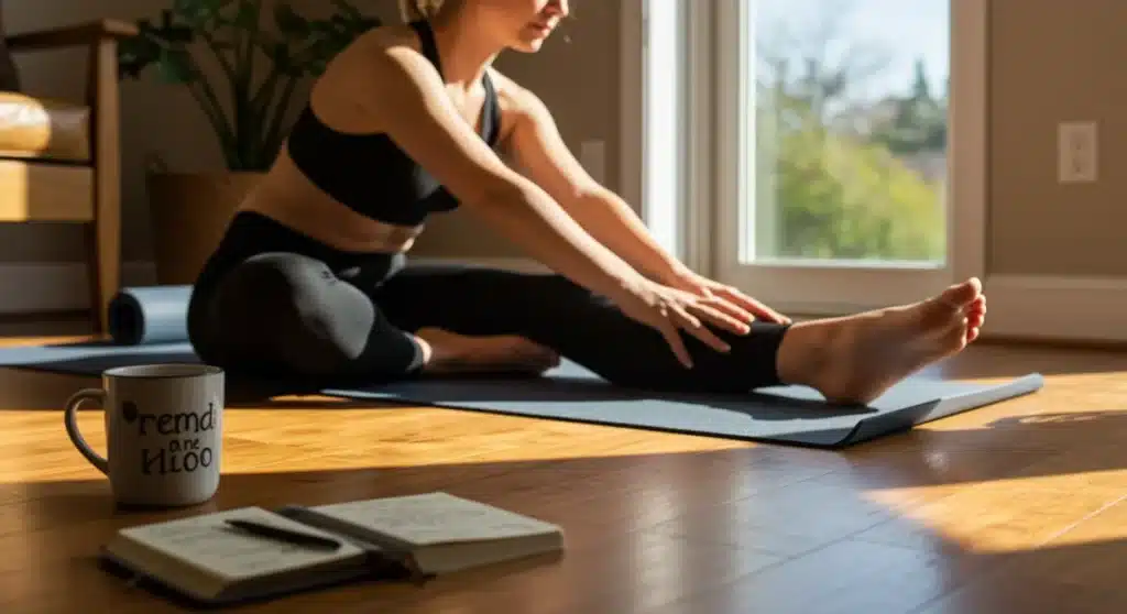 Mindful Morning Routine: Reduce Stress by 35% with Intention