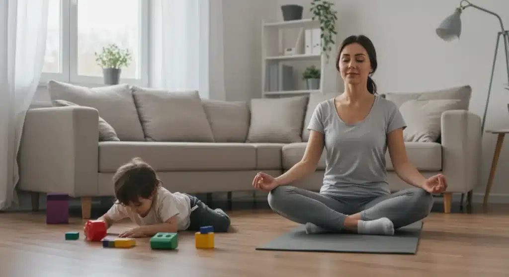 Mindfulness for Parents: Stay Present & Patient in 2026