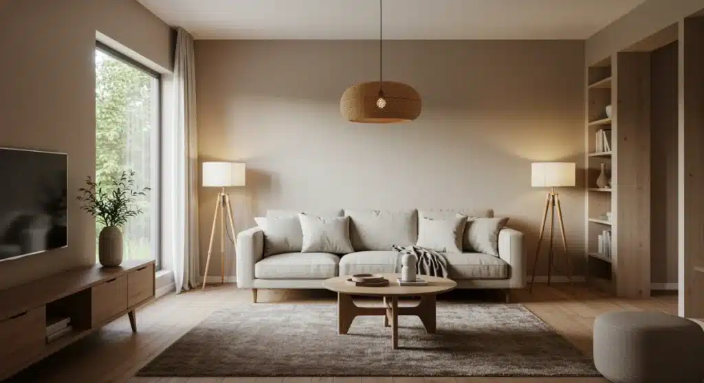 Sensory Sanctuary: Calming Design Trends for a Stress-Free Home